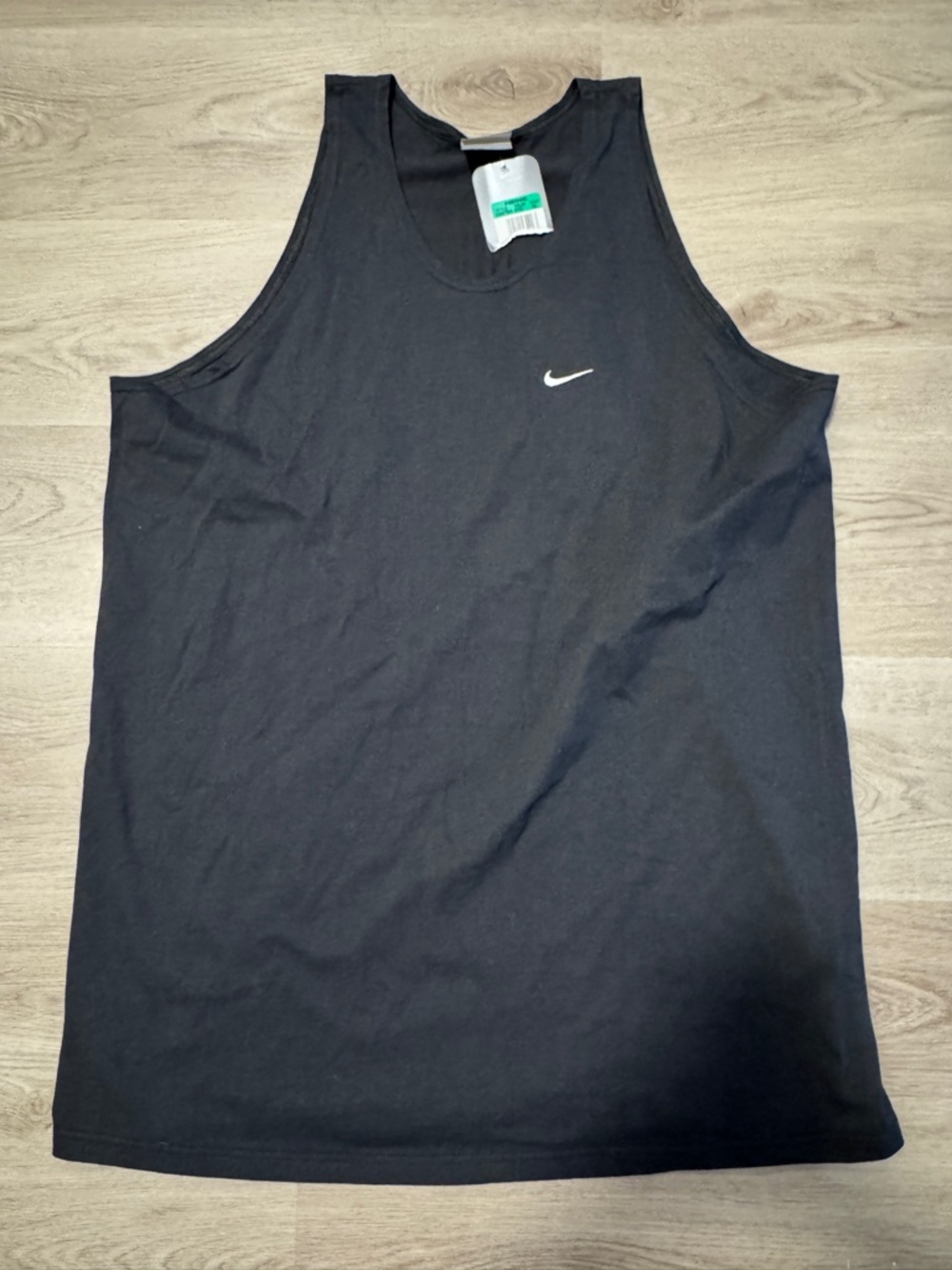 Vintage Nike Tank Top Made in USA